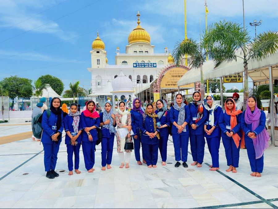 Gurukul School of Nursing