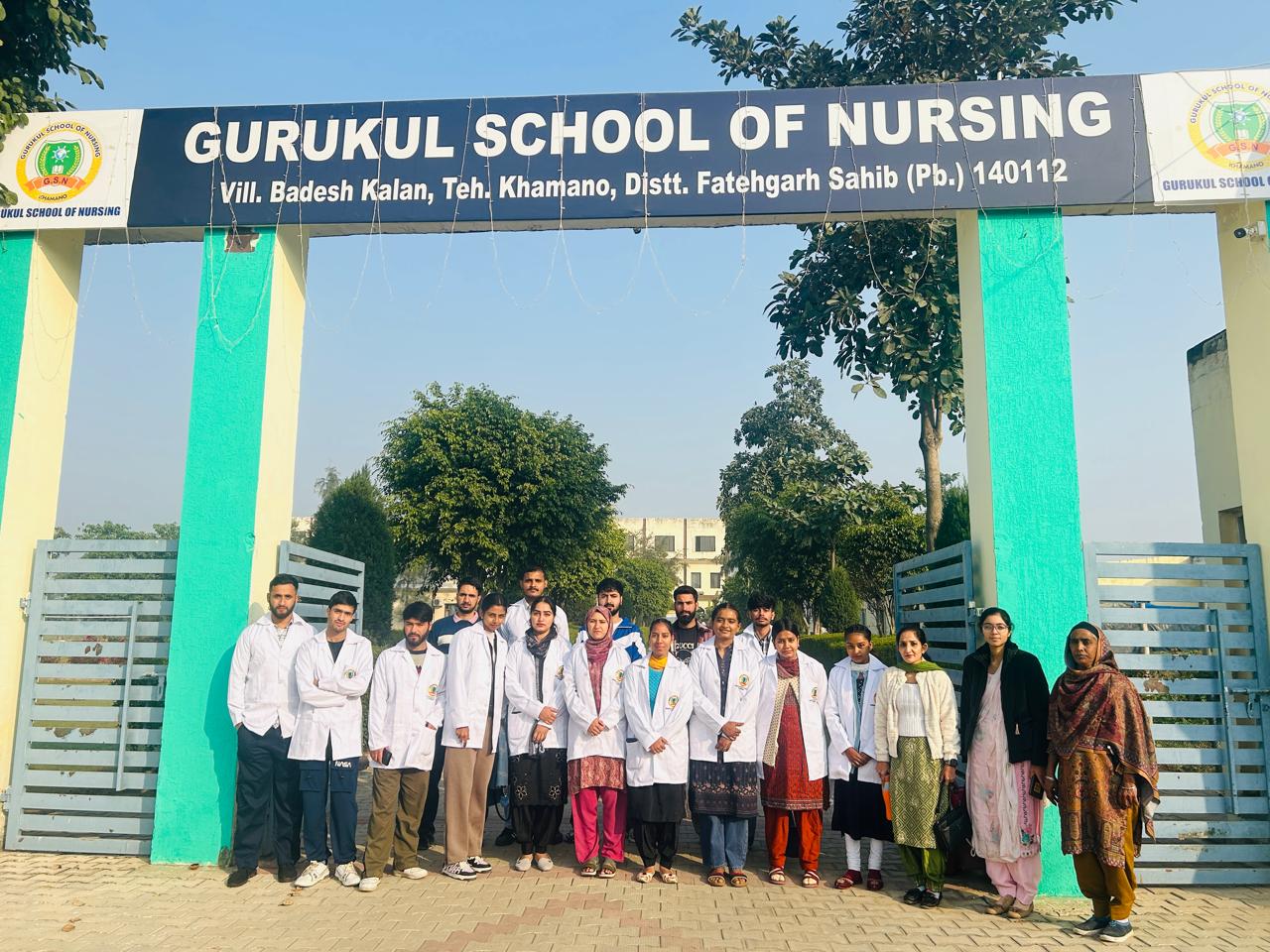 Gurukul School of Nursing